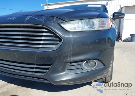 2014 Ford Fusion Se from USA, damaged, VIN 3FA6P0HD4ER101052